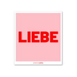 HERR&FRAUHEMPEL - REGENBOGEN Schwammtuch - ROSA ECK - , ,