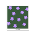 HERR&FRAUHEMPEL - Schwammtuch • Flower Power - Schwammtuch - ROSA ECK Concept Store