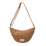 Hindbag - ANDREA Bananabag | Cannelle Zimt - ROSA ECK - Braun, ,