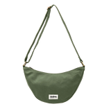 Hindbag - ANDREA Bananabag Olivgrün - ROSA ECK - Olive, ,