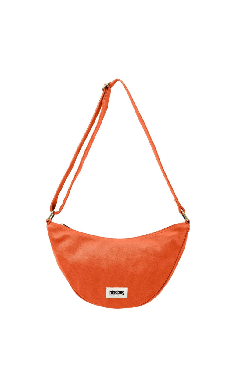 Hindbag - ANDREA Bananabag Orange - ROSA ECK - Holi orange, ,