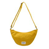Hindbag - ANDREA Bananabag | Safran Gelb - ROSA ECK - Gelb, ,