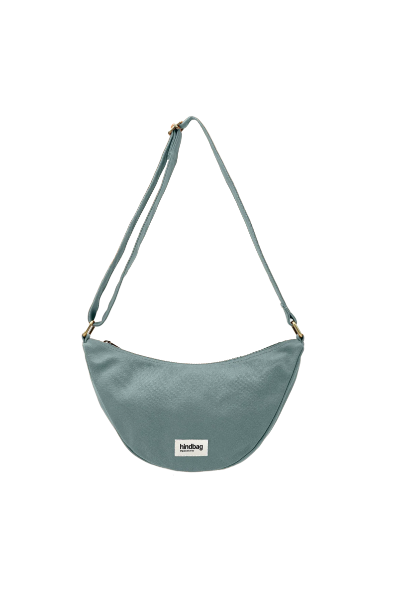Hindbag - ANDREA Bananabag Salbei - ROSA ECK - Sauge, ,