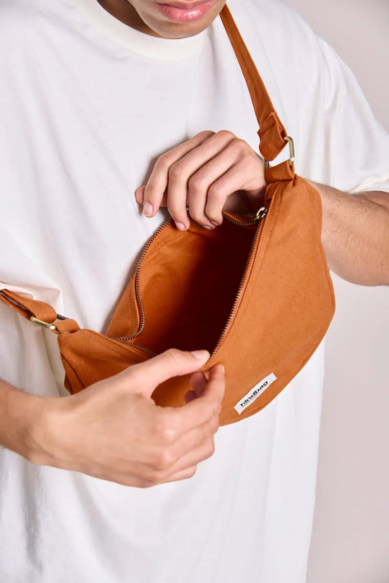 Hindbag - ANDREA Bananabag Siena - ROSA ECK - Sienne, ,