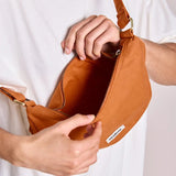 Hindbag - ANDREA Bananabag Siena - ROSA ECK - Sienne, ,