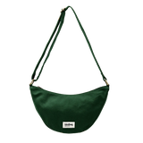 Hindbag - ANDREA Bananabag Tannengrün - ROSA ECK - Sapin, ,