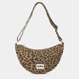 Hindbag - ANDREA Umhängetasche | Leopard Cannelle - Umhängetasche - ROSA ECK Concept Store
