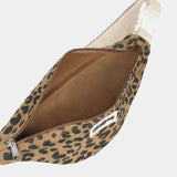 Hindbag - AUGUSTIN Bauchtasche für Kinder | Leopard Cannelle - Bauchtasche - ROSA ECK Concept Store