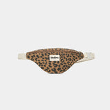 Hindbag - AUGUSTIN Bauchtasche für Kinder | Leopard Cannelle - Bauchtasche - ROSA ECK Concept Store