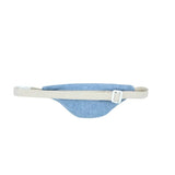 Hindbag - AUGUSTIN Kinder - Bauchtasche | Jeans Hellblau - Bauchtasche - ROSA ECK Concept Store