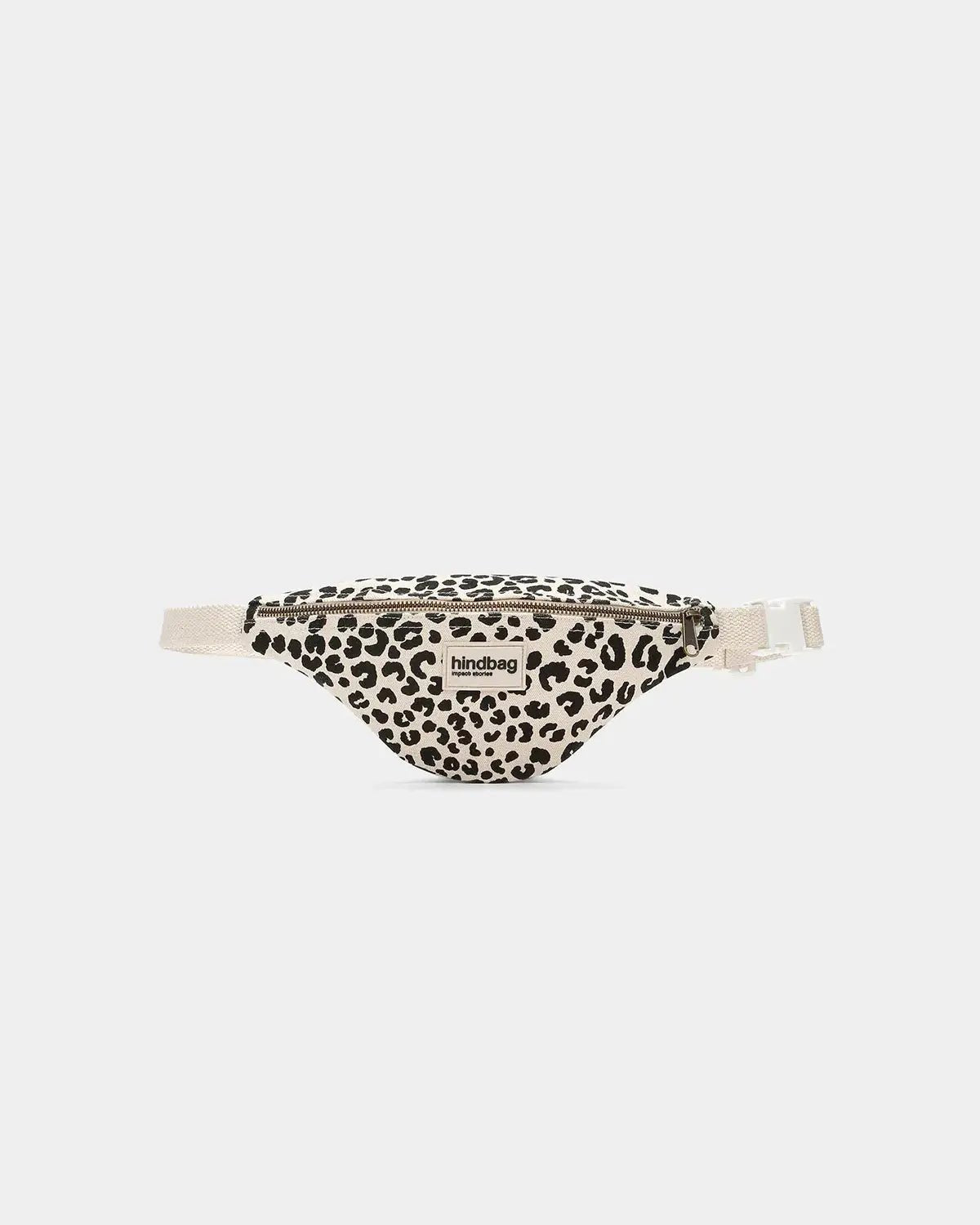 Hindbag - AUGUSTIN Kinder - Bauchtasche | Leopard Ecru - Bauchtasche - ROSA ECK Concept Store