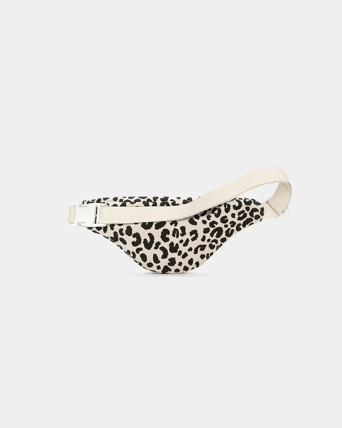 Hindbag - AUGUSTIN Kinder - Bauchtasche | Leopard Ecru - Bauchtasche - ROSA ECK Concept Store