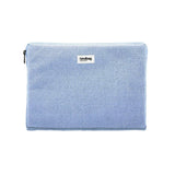 Hindbag - AVA Laptoptasche S (13 Zoll) | Blue denim - Laptoptasche - ROSA ECK - Blau, ,