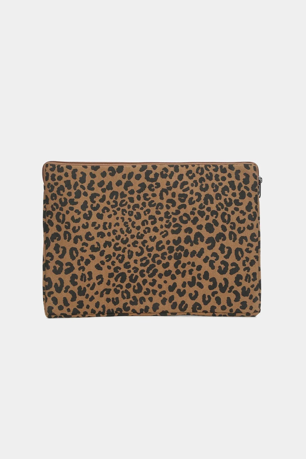 Hindbag - AVA Laptoptasche S (13 Zoll) | Leopard Cannelle - ROSA ECK Concept Store