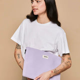 Hindbag - AVA Laptoptasche S (13 Zoll) | Lilac - Laptoptasche - ROSA ECK - Lila, ,