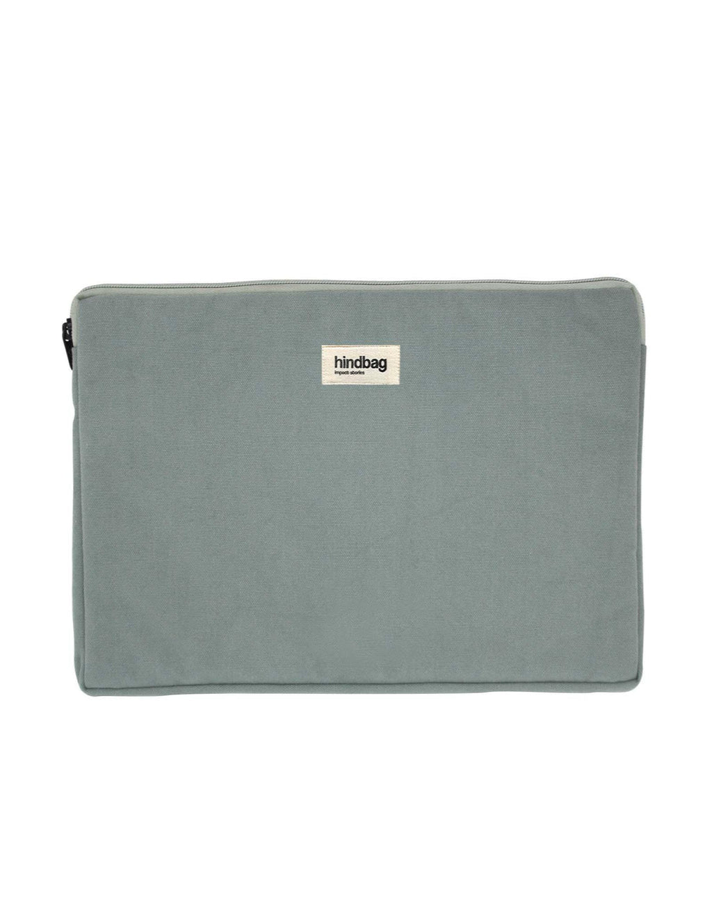 Hindbag - AVA Laptoptasche S (13 Zoll) | Sage - Laptoptasche - ROSA ECK - Grün, Sauge,