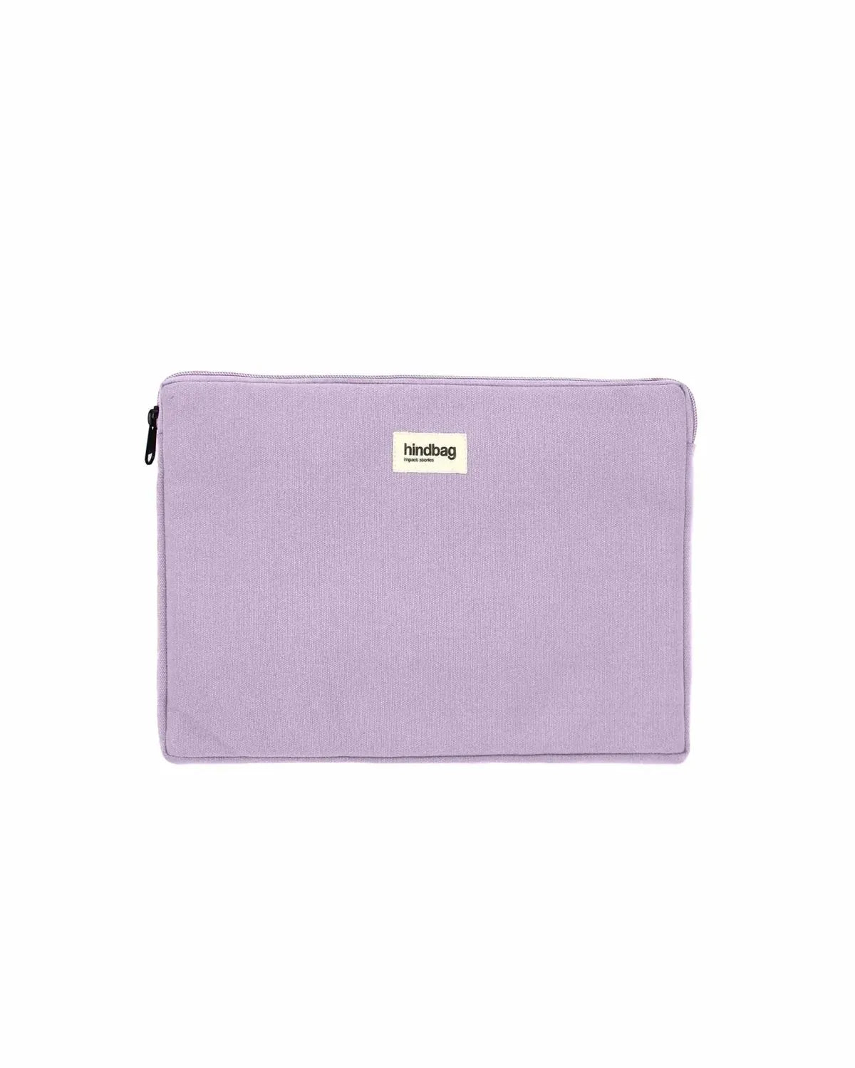 Hindbag - AVA M Laptoptasche (15/16 Zoll) | Lila - Laptoptasche - ROSA ECK Concept Store