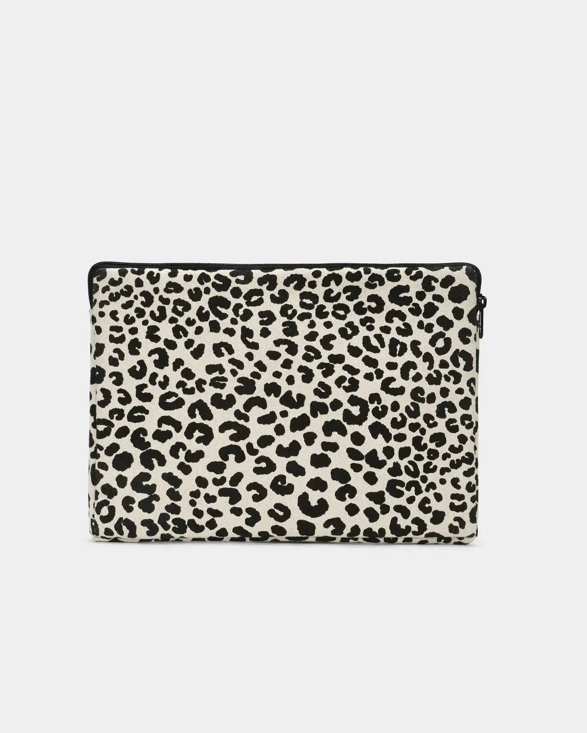 Hindbag - AVA S Laptoptasche S (13 Zoll) | Leopard Ecru - Laptoptasche - ROSA ECK Concept Store