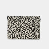 Hindbag - AVA S Laptoptasche S (13 Zoll) | Leopard Ecru - Laptoptasche - ROSA ECK Concept Store