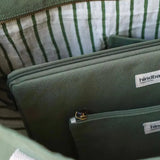 Hindbag - AVA S Laptoptasche S (13 Zoll) | Olive - Laptoptasche - ROSA ECK Concept Store