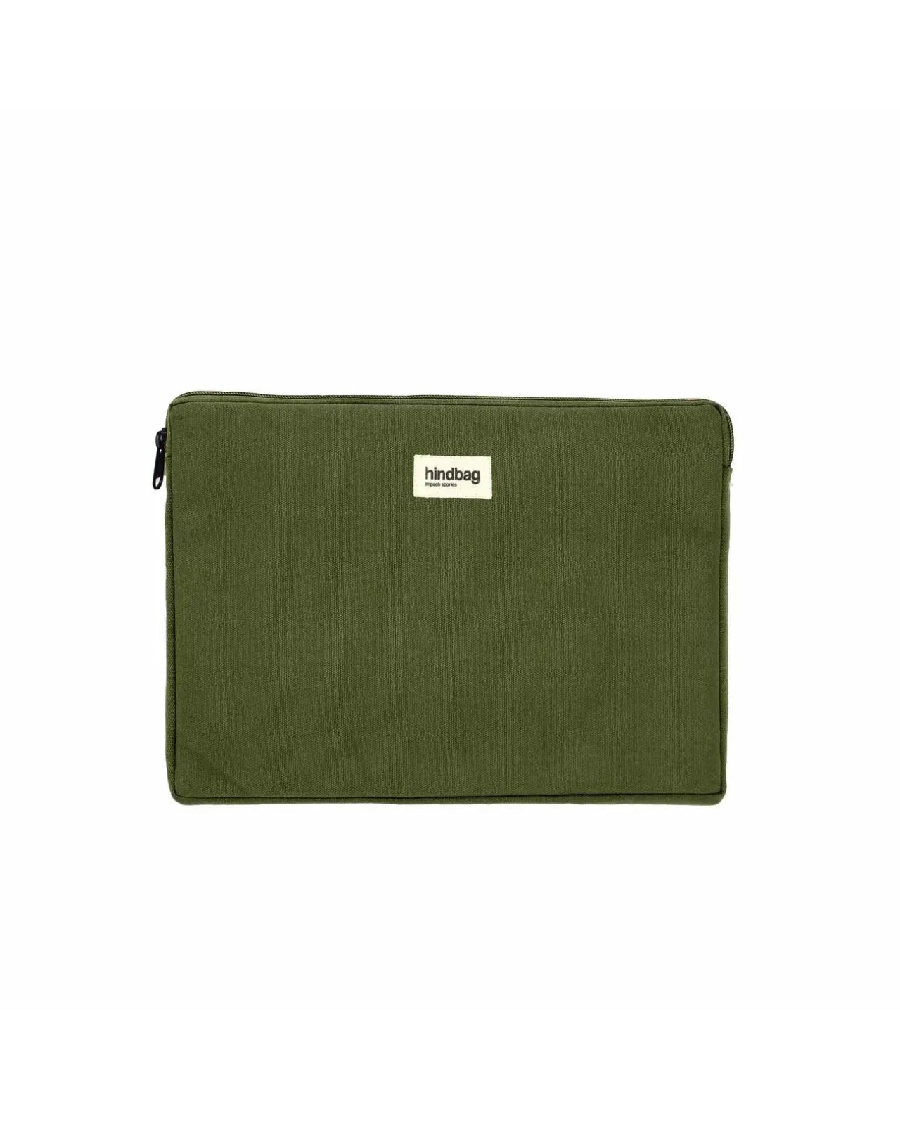 Hindbag - AVA S Laptoptasche S (13 Zoll) | Olive - Laptoptasche - ROSA ECK Concept Store