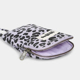 Hindbag - BILL Handytasche | Leopard Lilas - Tasche - ROSA ECK Concept Store