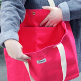 Hindbag - CLAUDE Einkaufstasche • Fuchsia - Tasche - ROSA ECK