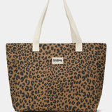 Hindbag - CLAUDE Einkaufstasche | Leopard Cannelle - Tasche - ROSA ECK Concept Store