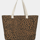 Hindbag - CLAUDE Einkaufstasche | Leopard Cannelle - Tasche - ROSA ECK Concept Store