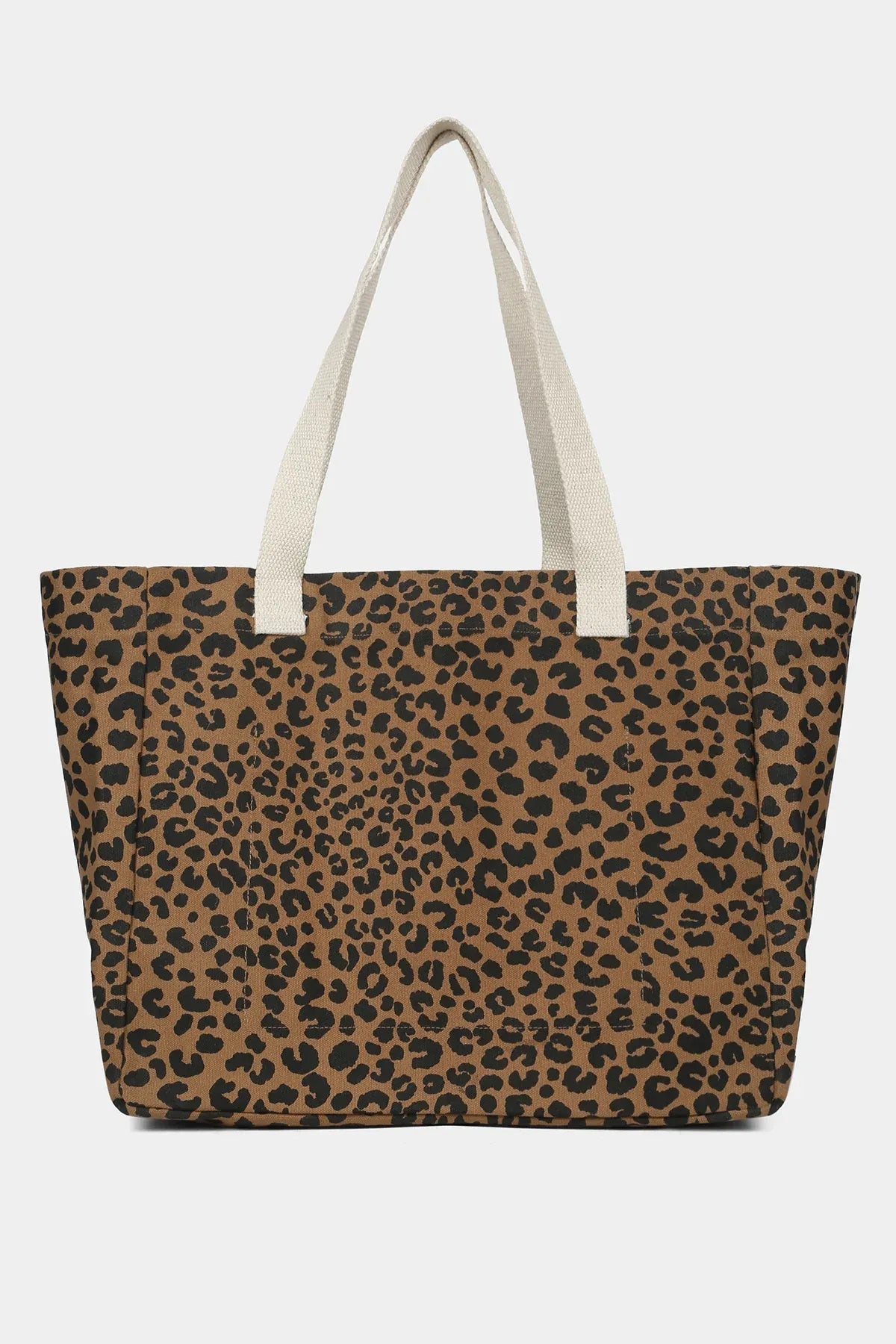 Hindbag - CLAUDE Einkaufstasche | Leopard Cannelle - Tasche - ROSA ECK Concept Store