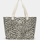 Hindbag - CLAUDE Einkaufstasche | Leopard Ecru - Tasche - ROSA ECK Concept Store