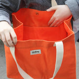 Hindbag - CLAUDE Einkaufstasche • Orange - Tasche - ROSA ECK