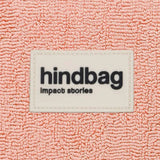 Hindbag - CLAUDE Handtuchtasche • Frottee Rosa - ROSA ECK Concept Store