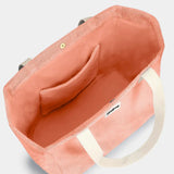 Hindbag - CLAUDE Handtuchtasche • Frottee Rosa - ROSA ECK Concept Store