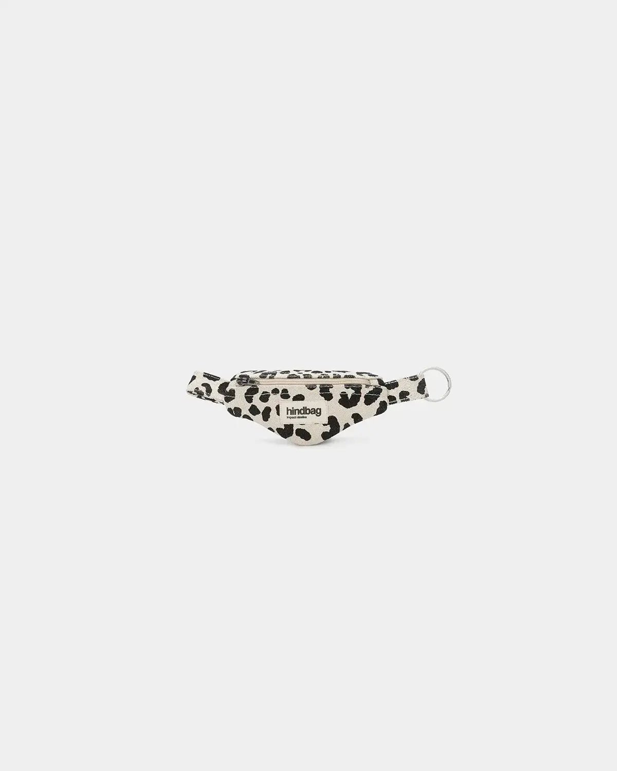 Hindbag - Come Schlüsselanhänger | Leopard Ecru - Schlüsselanhänger - ROSA ECK Concept Store