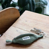 Hindbag - CÔME Schlüsselanhänger | Olive - Schlüsselanhänger - ROSA ECK Concept Store