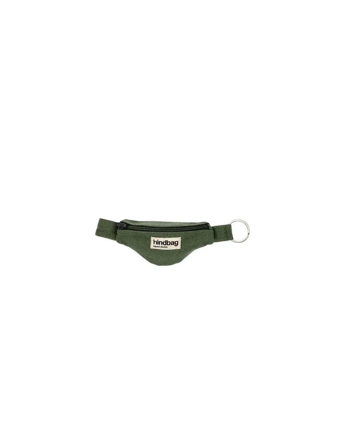 Hindbag - CÔME Schlüsselanhänger | Olive - Schlüsselanhänger - ROSA ECK Concept Store