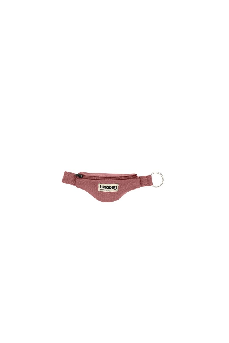 Hindbag - CÔME Schlüsselanhänger Rosa - ROSA ECK - Blush, Rosa,