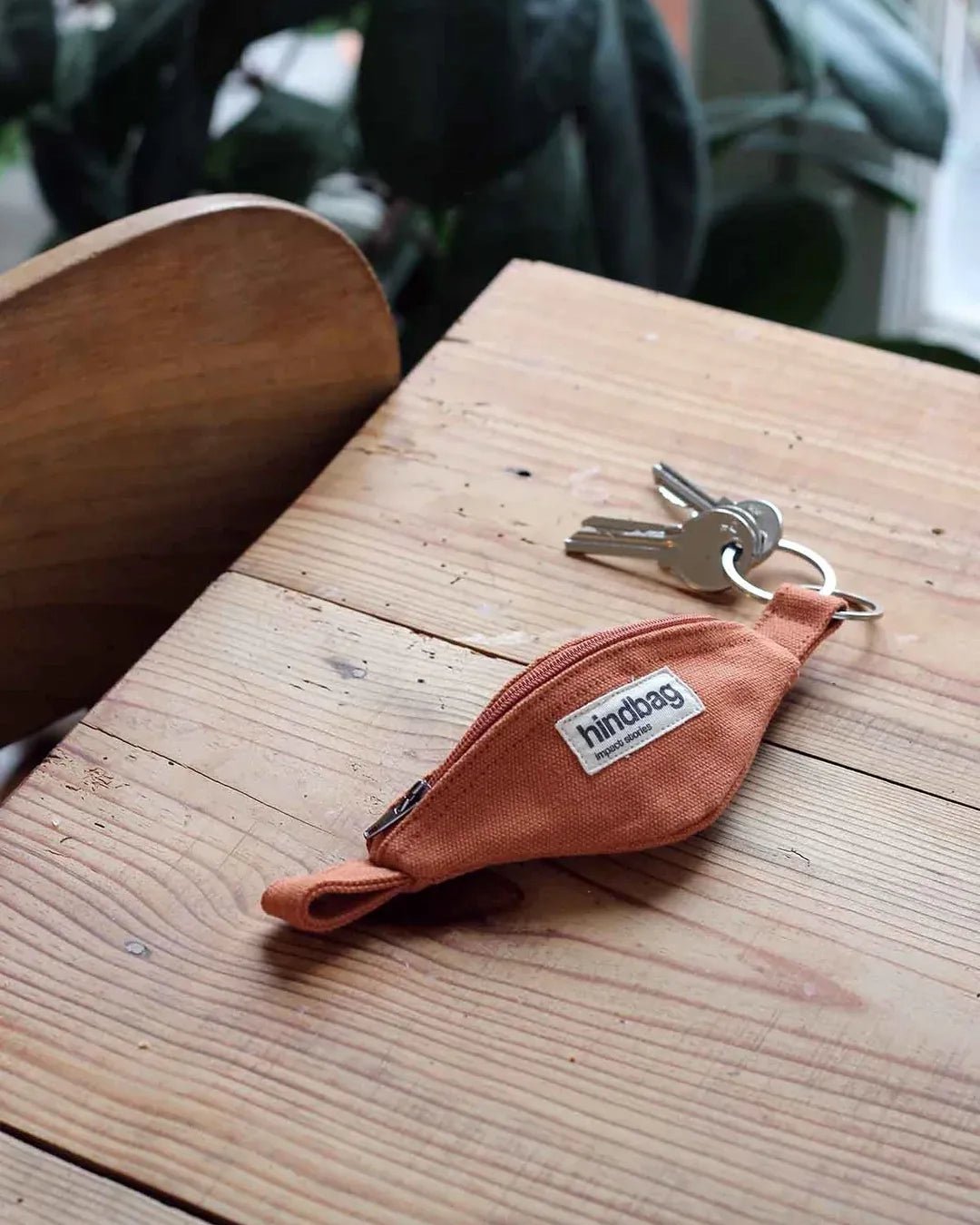 Hindbag - CÔME Schlüsselanhänger • Sienne - Schlüsselanhänger - ROSA ECK Concept Store