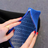 Hindbag - EMA Beutel Blau - ROSA ECK - Blau, Bleu électrique,