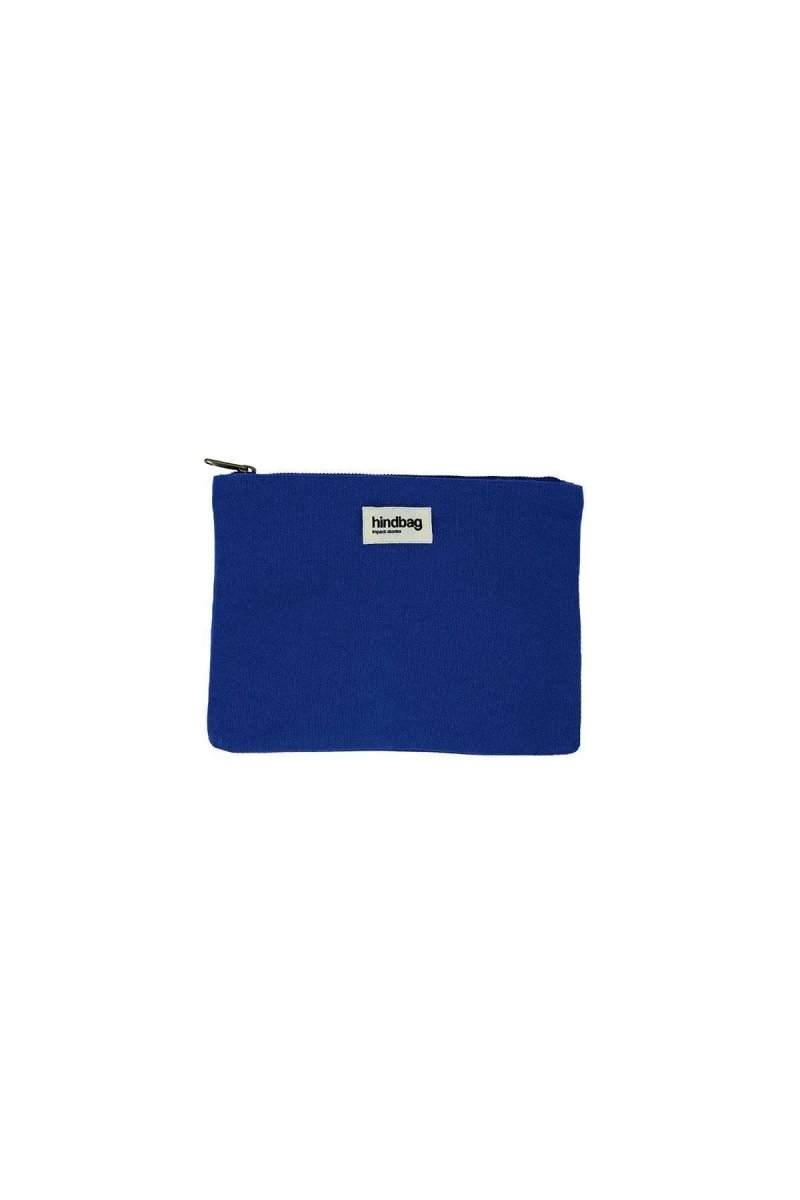 Hindbag - EMA Beutel Blau - ROSA ECK - Blau, Bleu électrique,