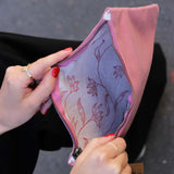 Hindbag - EMA Beutel Rosa - ROSA ECK - Blush, Rosa,