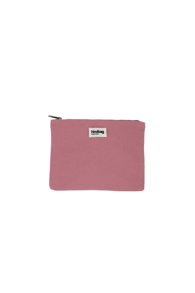 Hindbag - EMA Beutel Rosa - ROSA ECK - Blush, Rosa,
