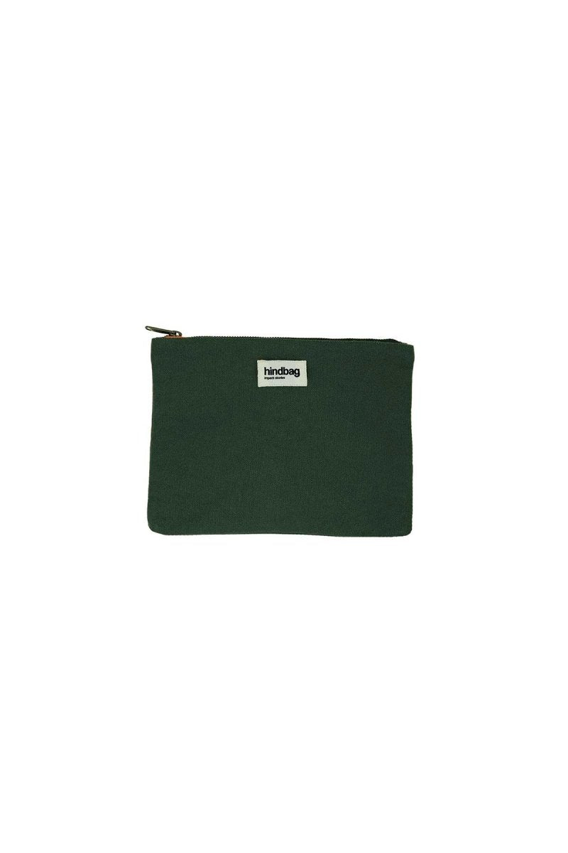 Hindbag - EMA Beutel Tannengrün - ROSA ECK - Sapin, ,