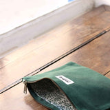 Hindbag - EMA Beutel Tannengrün - ROSA ECK - Sapin, ,
