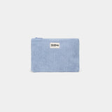 Hindbag - EMA Handtasche • Frottee Blau - Beutel - ROSA ECK Concept Store