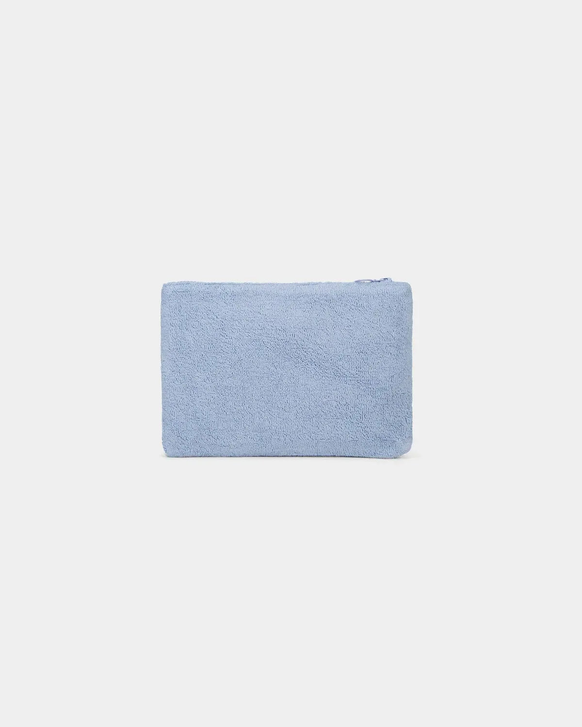 Hindbag - EMA Handtasche • Frottee Blau - Beutel - ROSA ECK Concept Store