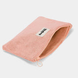 Hindbag - EMA Handtasche • Frottee Rosa - Beutel - ROSA ECK Concept Store