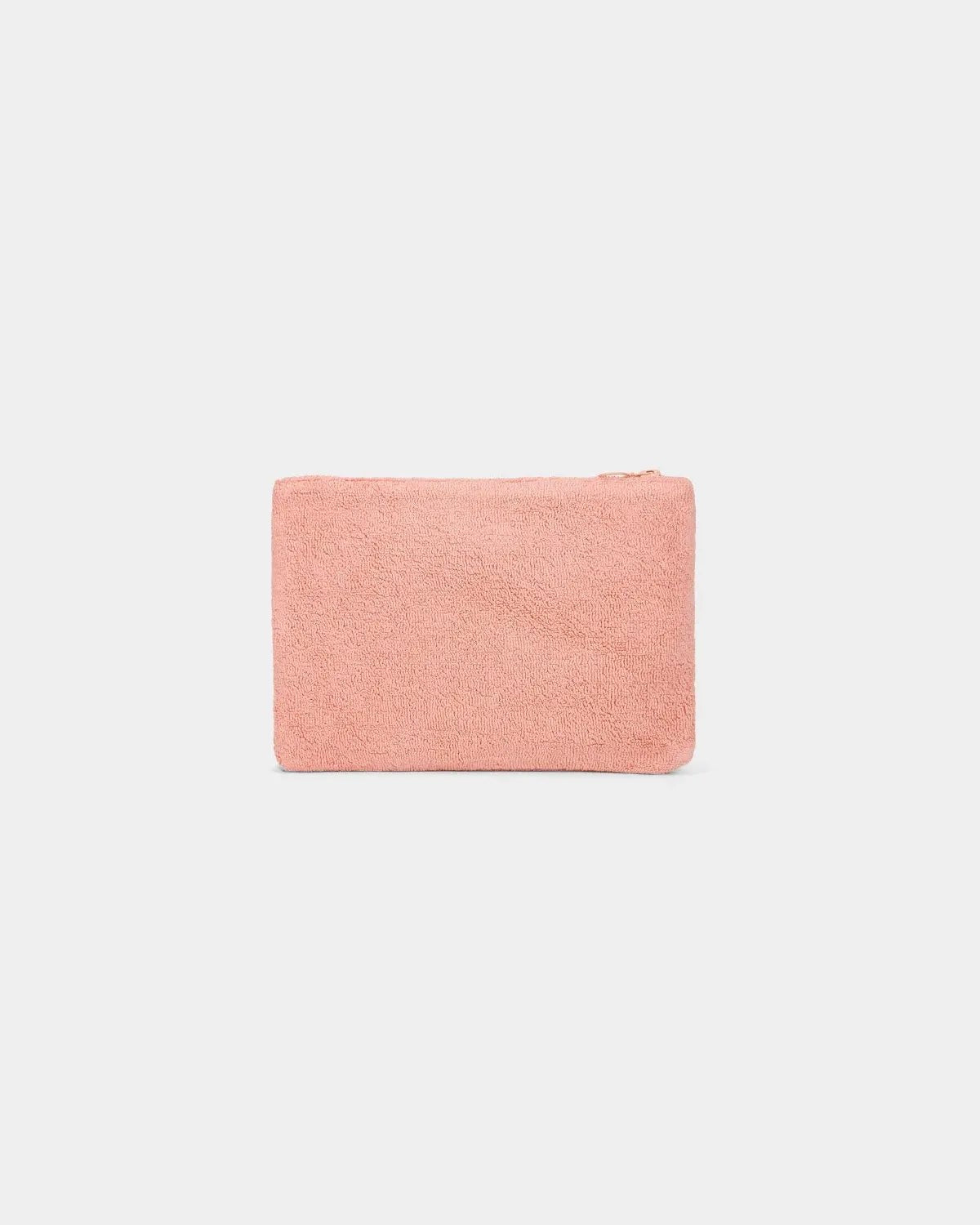 Hindbag - EMA Handtasche • Frottee Rosa - Beutel - ROSA ECK Concept Store