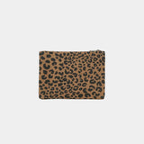 Hindbag - EMA Handtasche mit Reisverschluss | Leopard Cannelle - ROSA ECK Concept Store